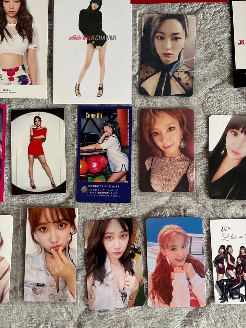 AOA - K-POPタレントカード 32 枚 セット❗️❗️ まとめて‼️