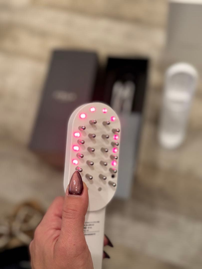 STELLA BEAUTE レーザー&EMS リフトブラシ PRO