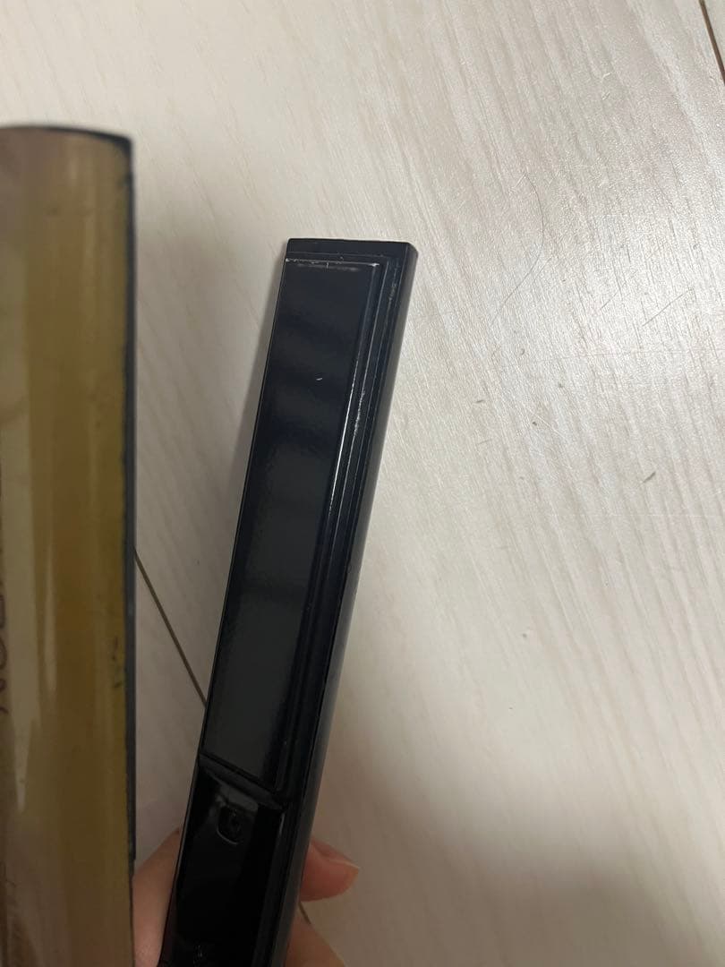 HAIRBEAURON ストレートヘアアイロン　4D