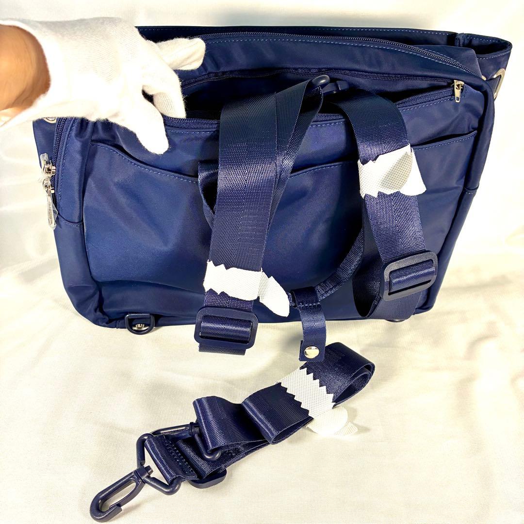 新品✨SELENT ETHER PARIS ビジネスバッグ PASSION36