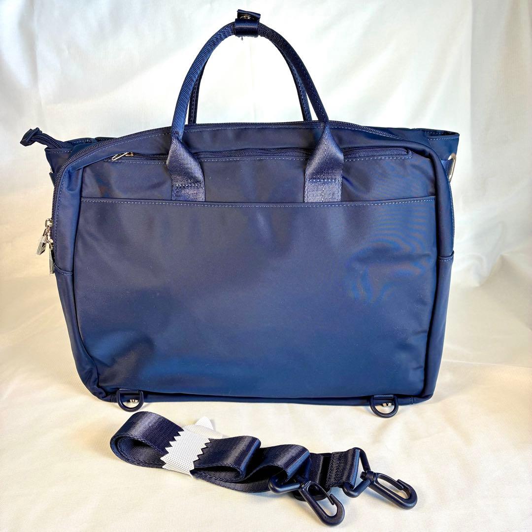 新品✨SELENT ETHER PARIS ビジネスバッグ PASSION36