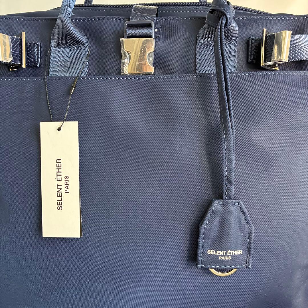 新品✨SELENT ETHER PARIS ビジネスバッグ PASSION36