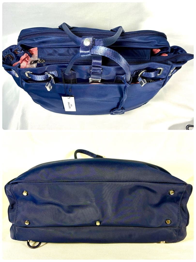 新品✨SELENT ETHER PARIS ビジネスバッグ PASSION36