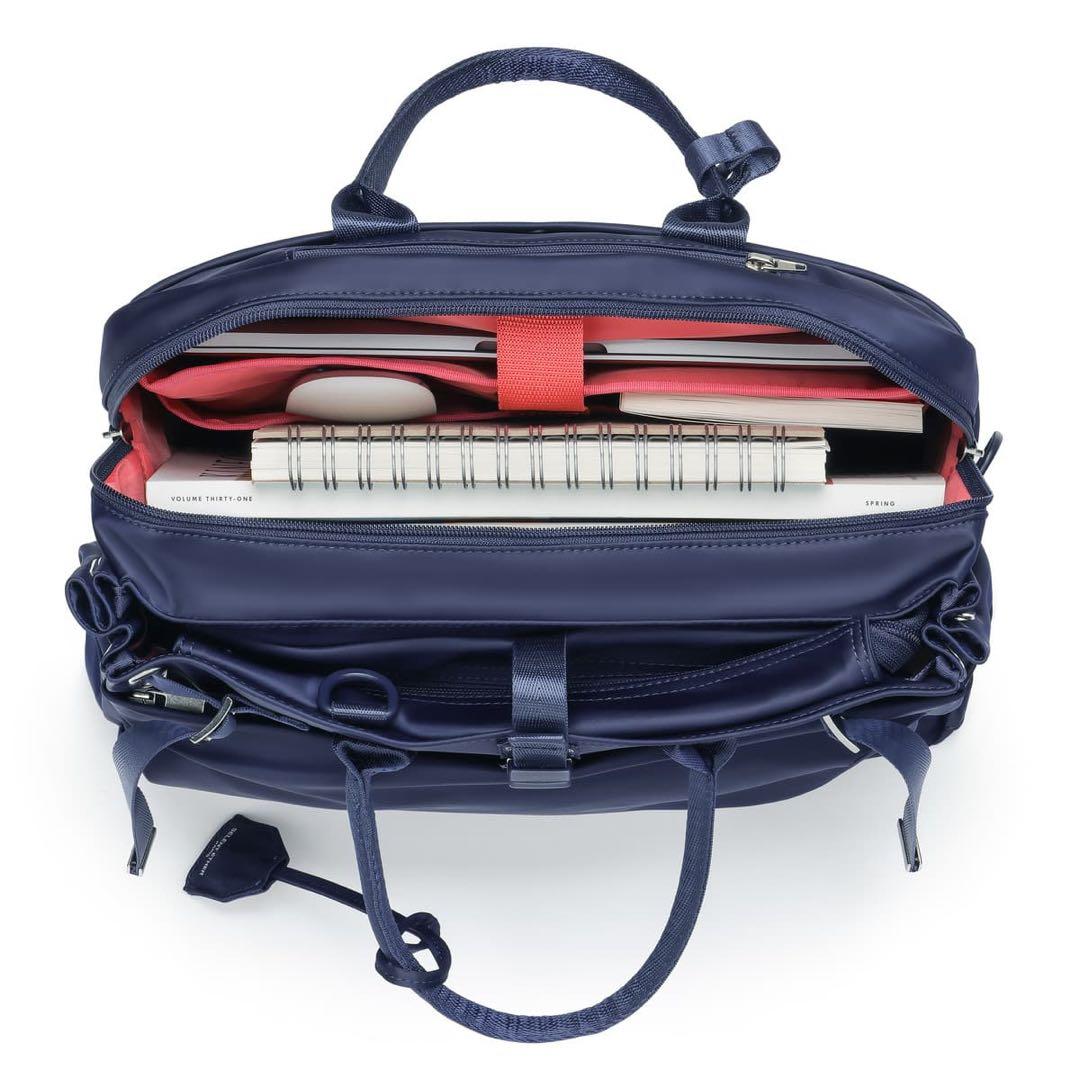 新品✨SELENT ETHER PARIS ビジネスバッグ PASSION36