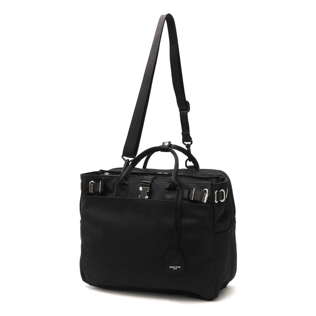 新品✨SELENT ETHER PARIS ビジネスバッグ PASSION36