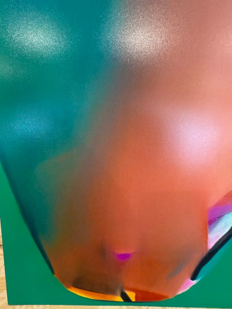 山田康平 Untitled オリジナルプリント Ed.10