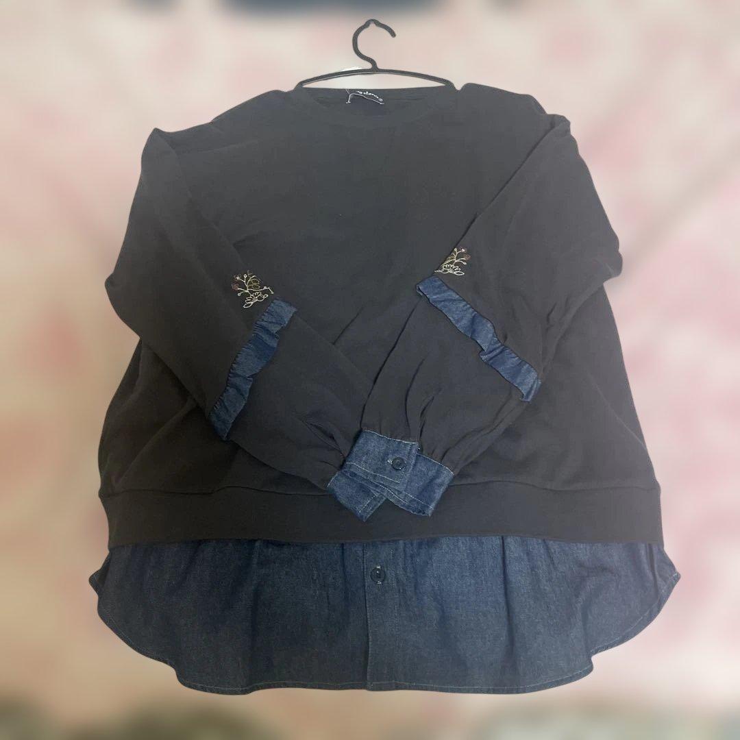 ア*ス様 ドラッグストアーズチュニック２枚セット