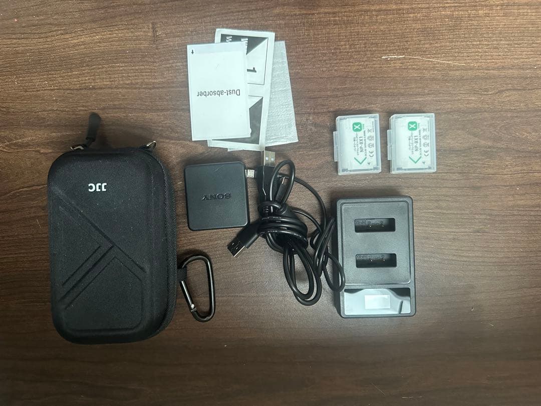 SONY RX100 M3コンパクトデジタルカメラ