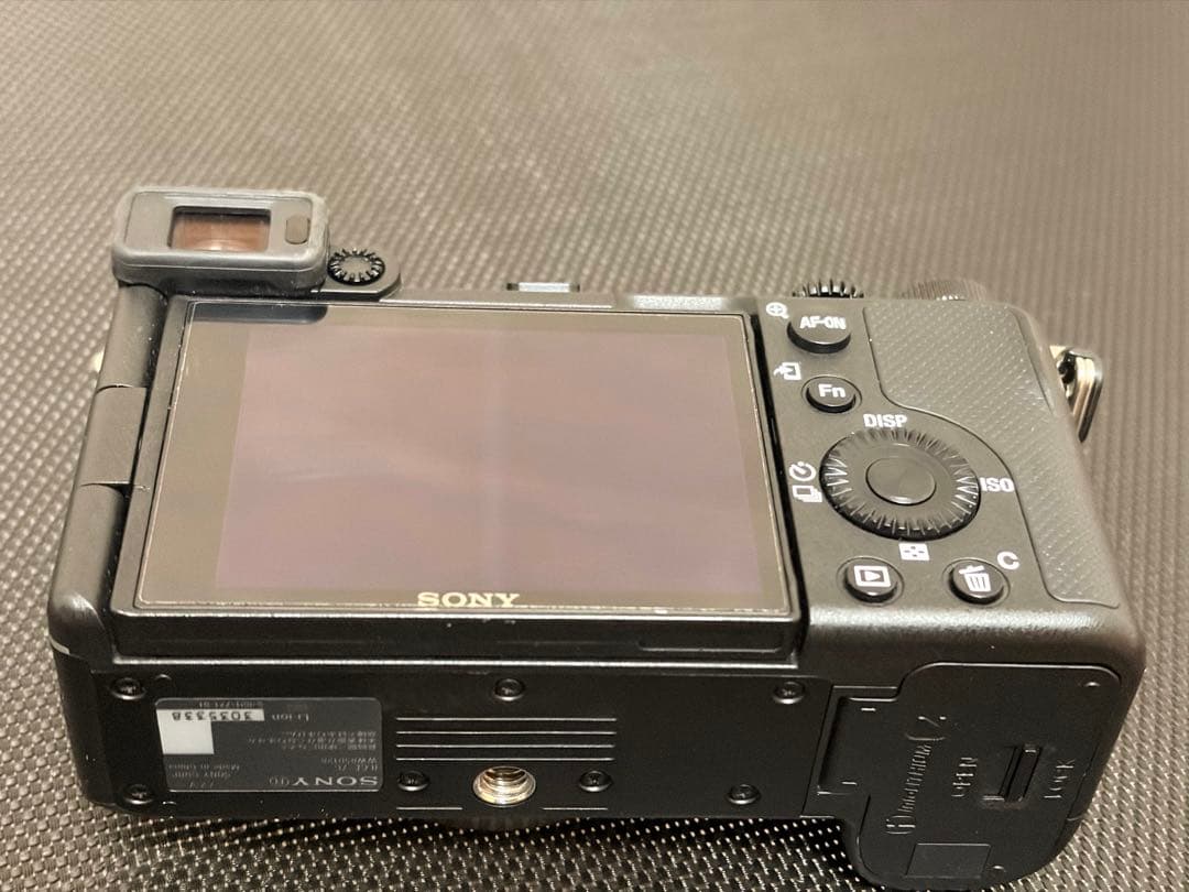 SONY α7c ボディのみ ILCE-7C / ミラーレス一眼