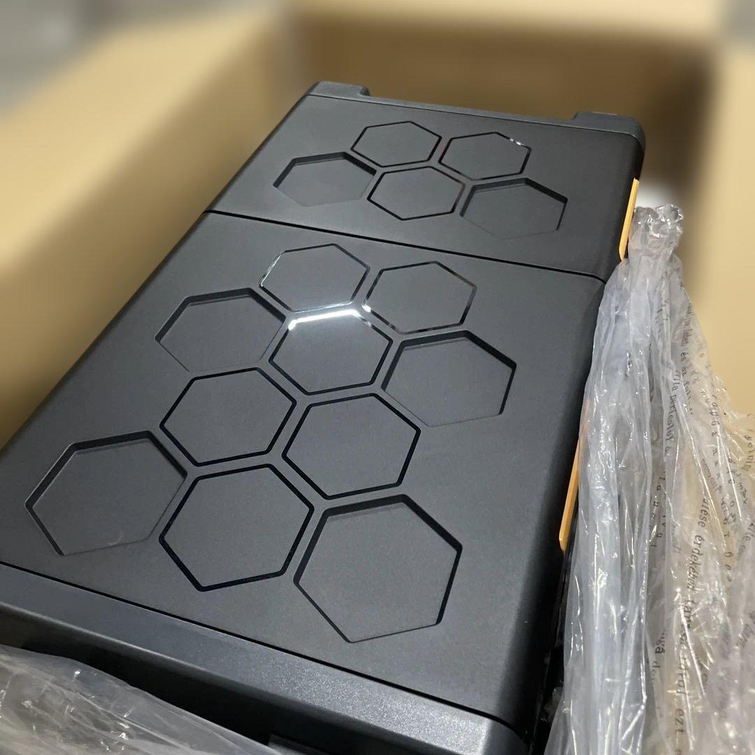 BougeRV ポータブル冷蔵庫 車載冷蔵庫 大容量 40L