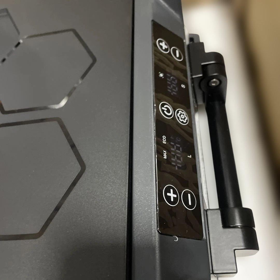 BougeRV ポータブル冷蔵庫 車載冷蔵庫 大容量 40L