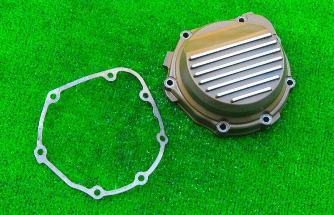 ZRX1200R エンジンカバー ジェネレーターカバー used140127YW