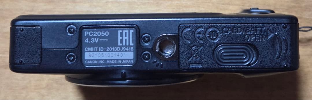 美品 Canon PowerShot SX600 HS Wi-Fi ブラック