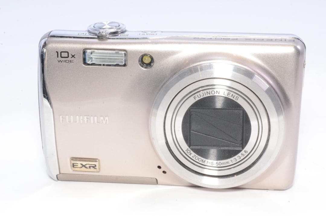 FUJIFILM 富士フィルム FinePix F80 EXR デジタルカメラ