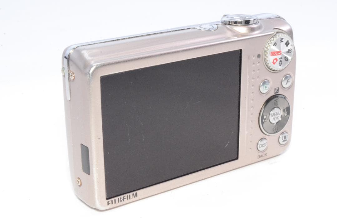 FUJIFILM 富士フィルム FinePix F80 EXR デジタルカメラ