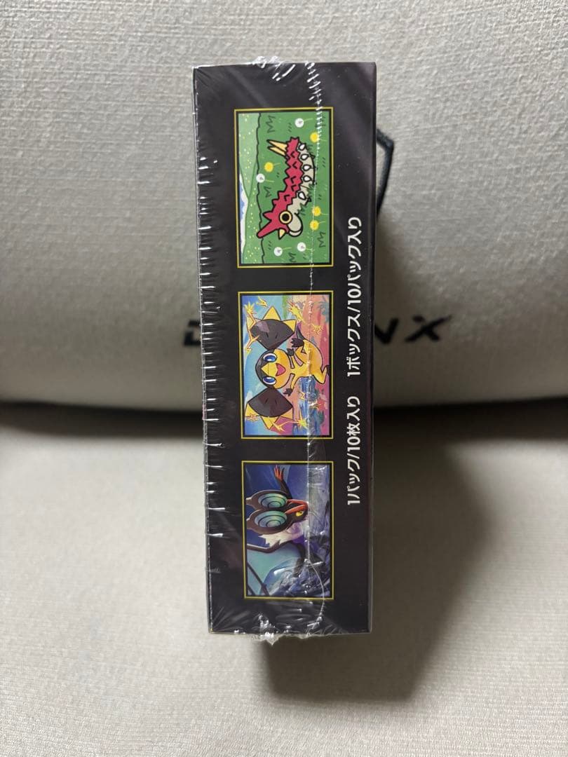 シュリンク付　ポケモンカード MEGA ドリームEX 1BOX