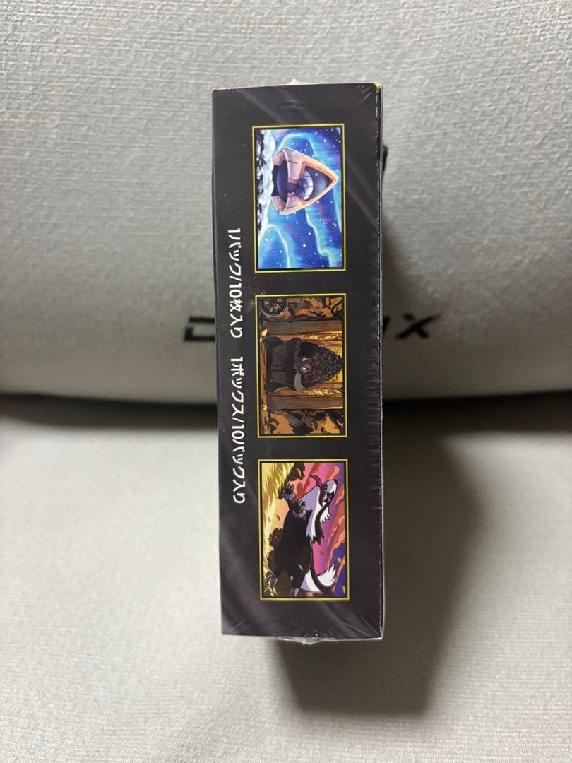 シュリンク付　ポケモンカード MEGA ドリームEX 1BOX