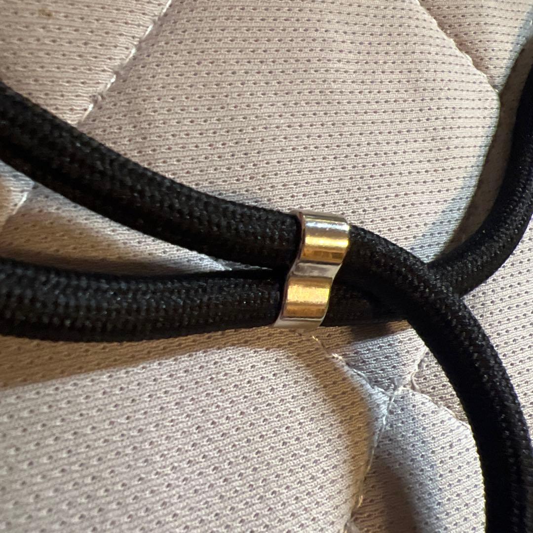 PRADA iPhone14promax用スマホケース　スワロフスキー