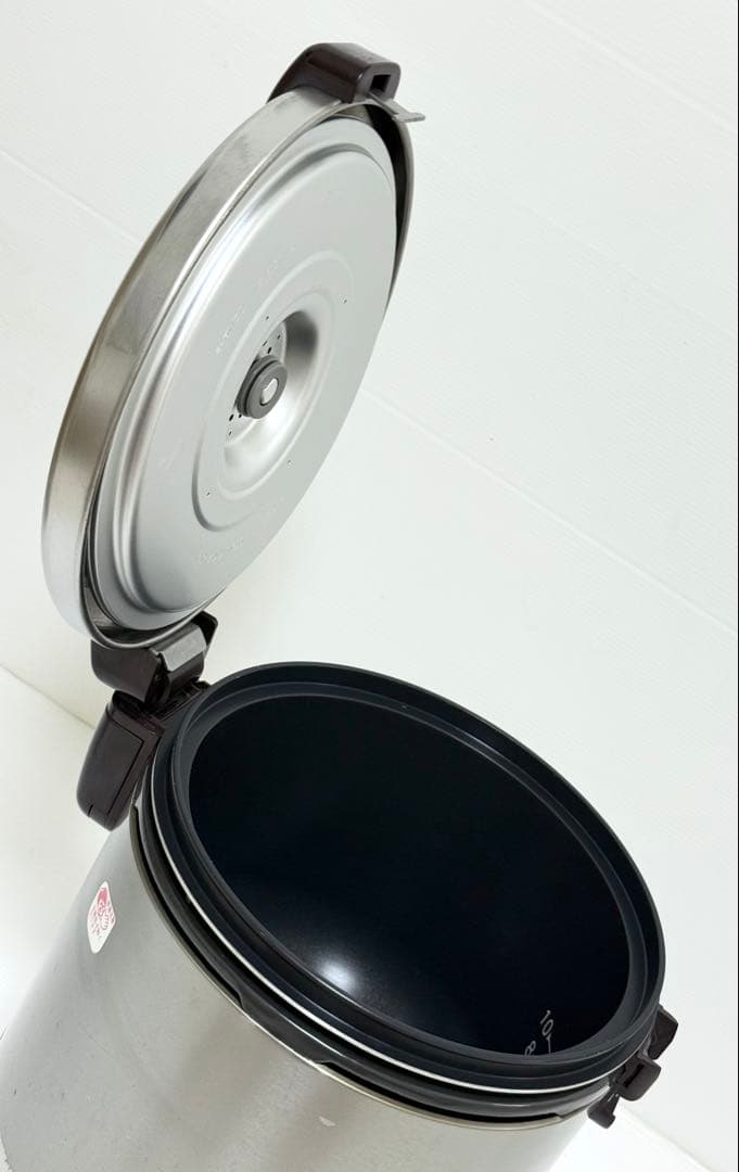 こがまる 強力炊飯美味しい LPガス 炊飯器♪ 1升 10合 リンナイ　都市ガス