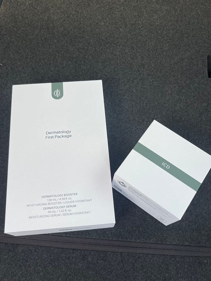 化粧水・ローション・トナー Dermatology First Package&Dermacream