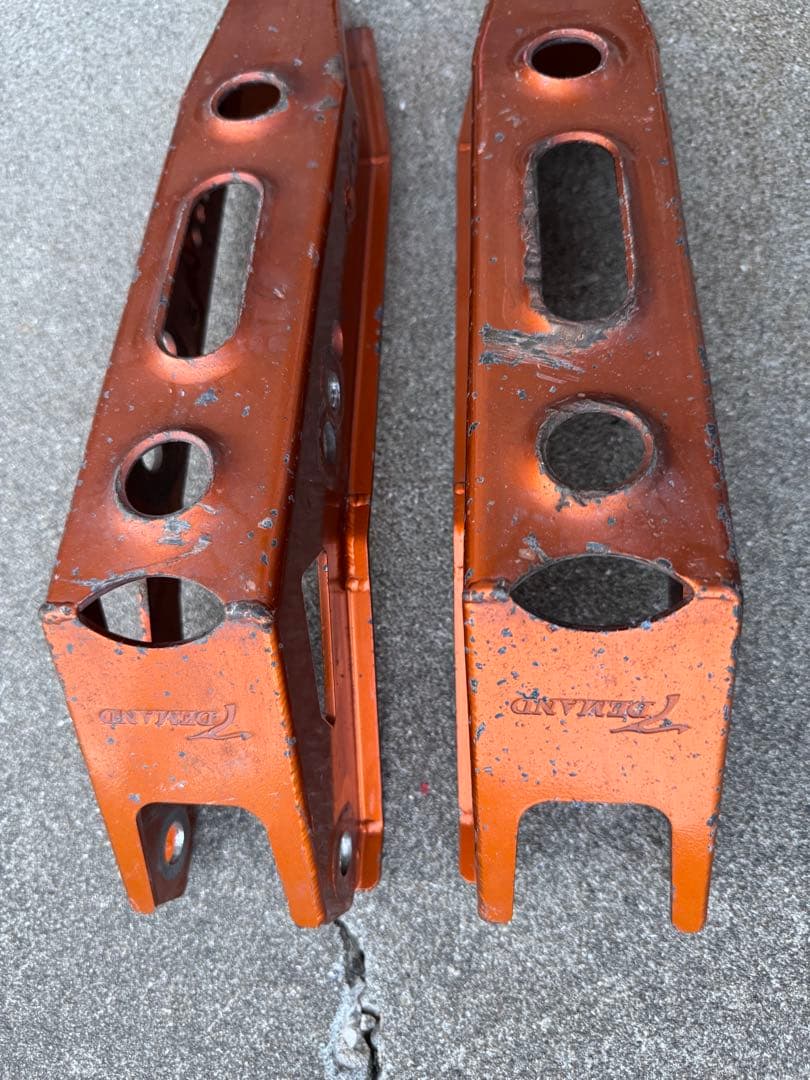 T-DEMAND リアロアアーム