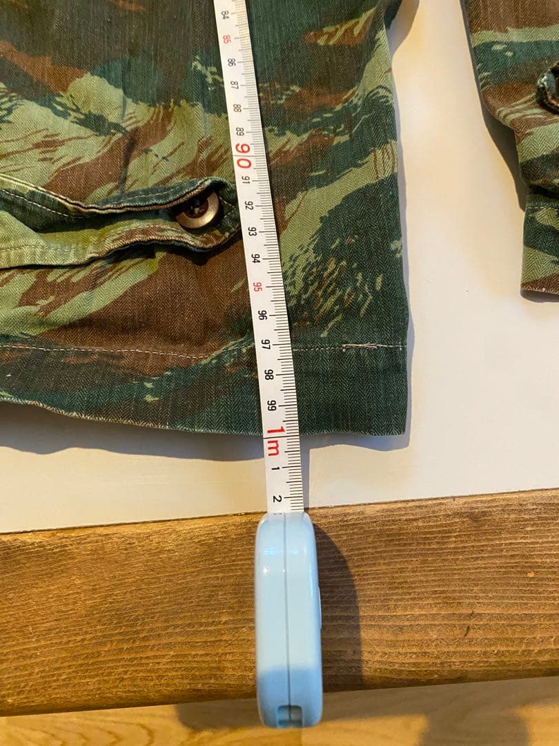 フランス軍リザードカモ