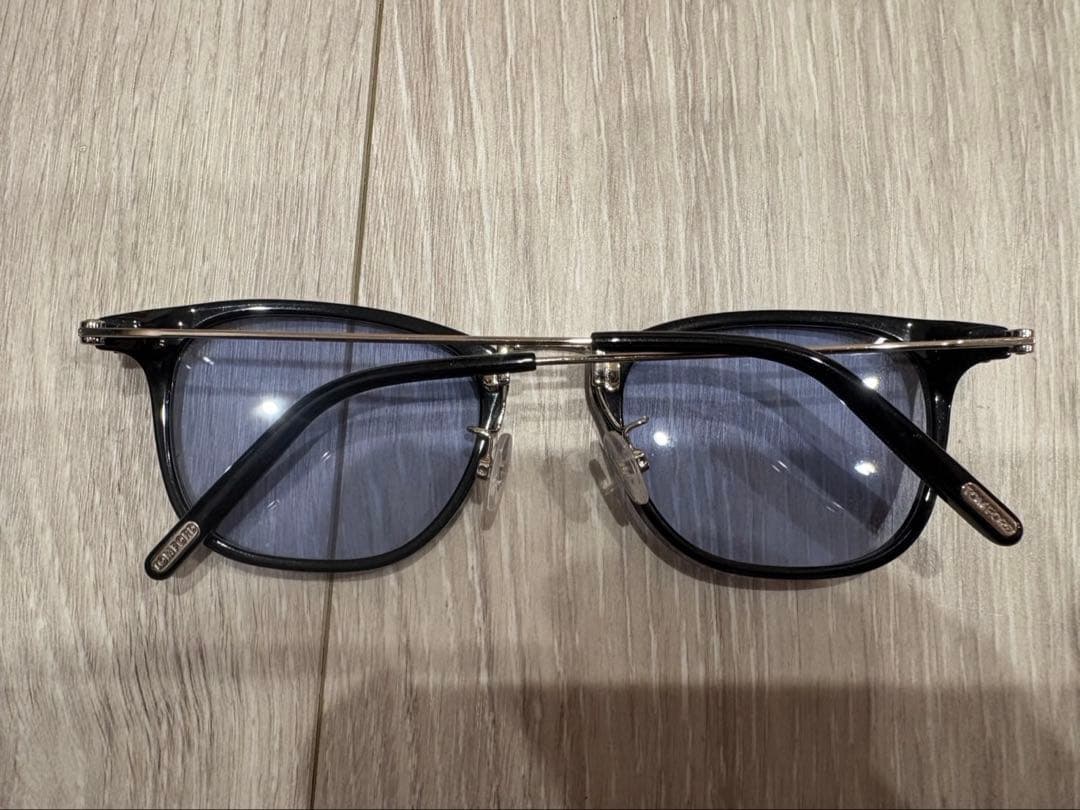 トムフォード　Tom Ford サングラス　5562 ブルーレンズ