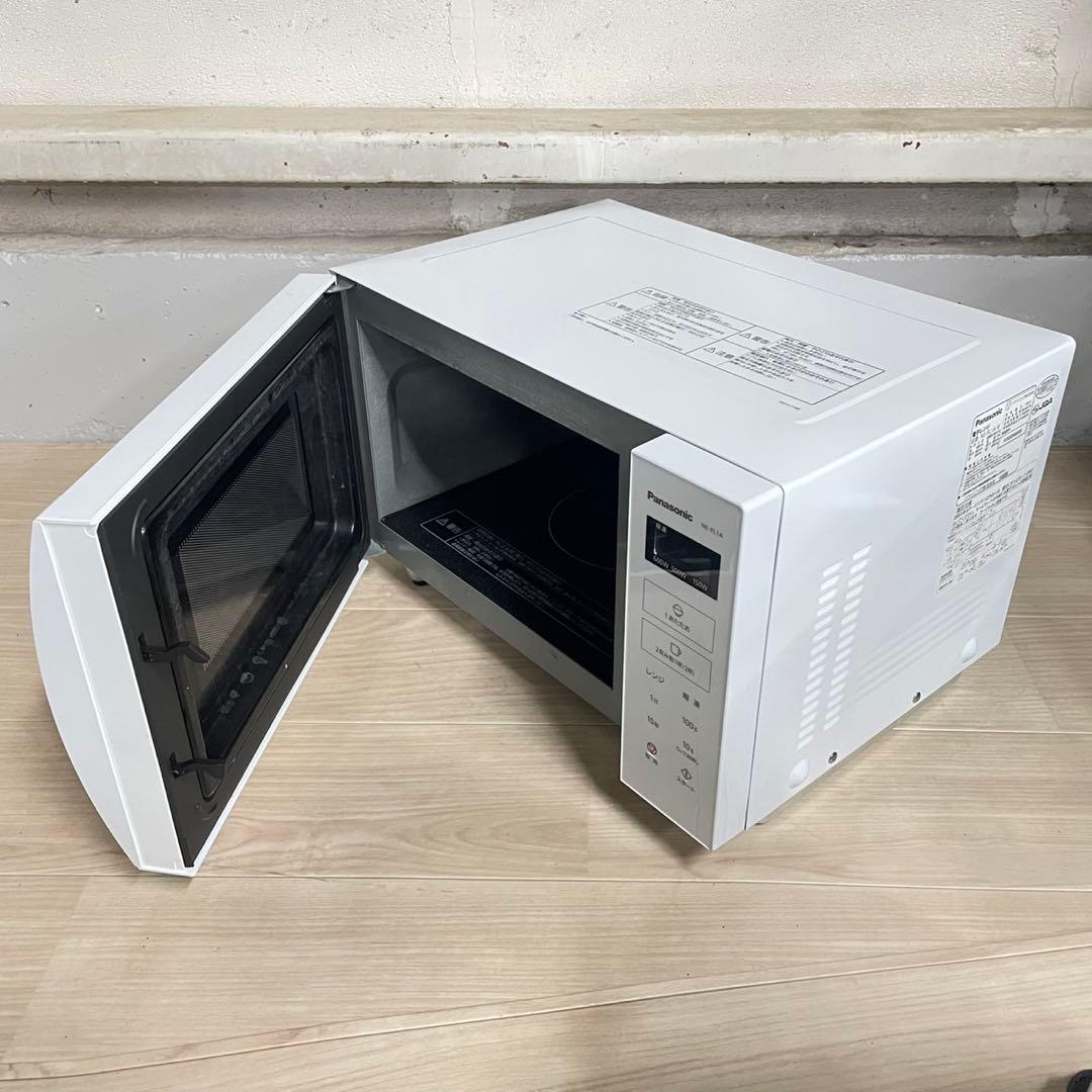 ◆ 送料込み Panasonic NE-FL1A 単機能電子レンジ 23年製
