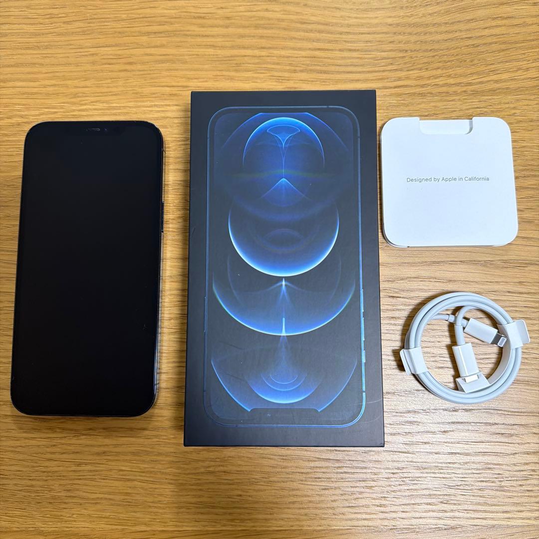 スマートフォン本体 iPhone 12 Pro MAX 512GB