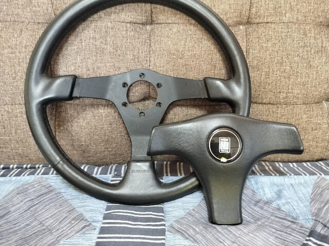 NARDI ステアリング　SUBARU
