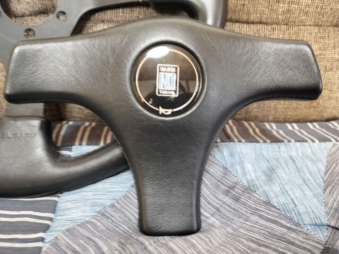 NARDI ステアリング　SUBARU