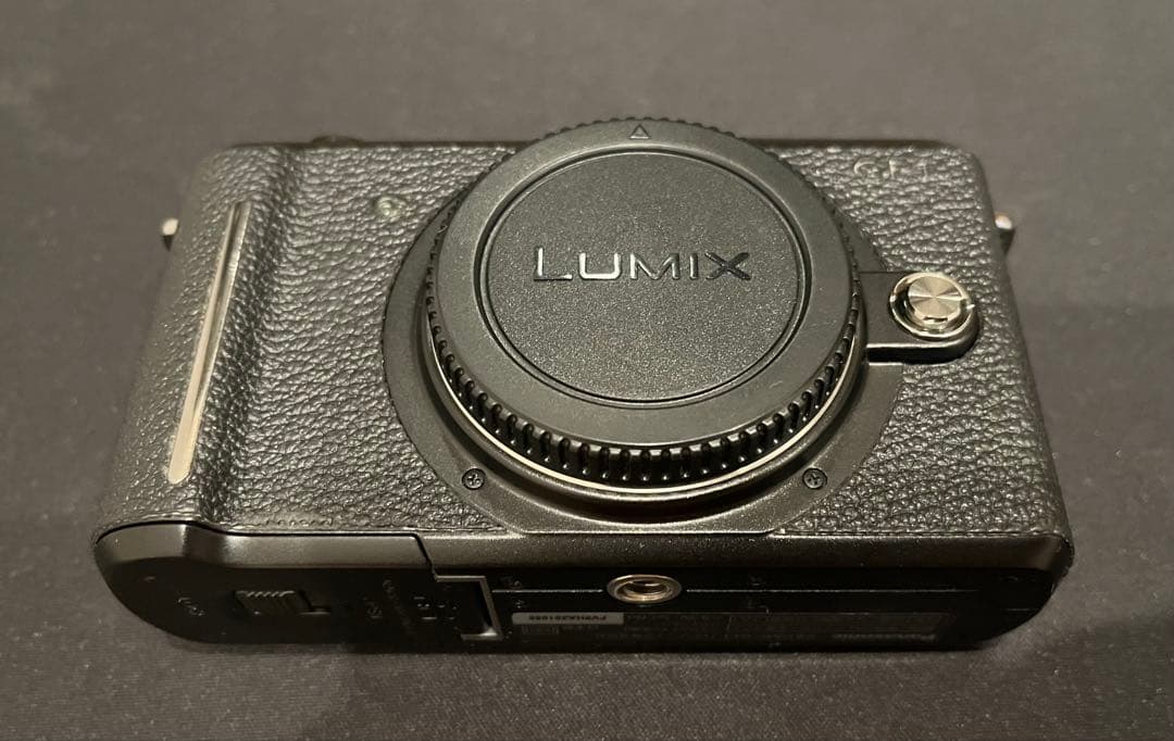 マ*川様 LUMIX GFI ルミックス【極美品】