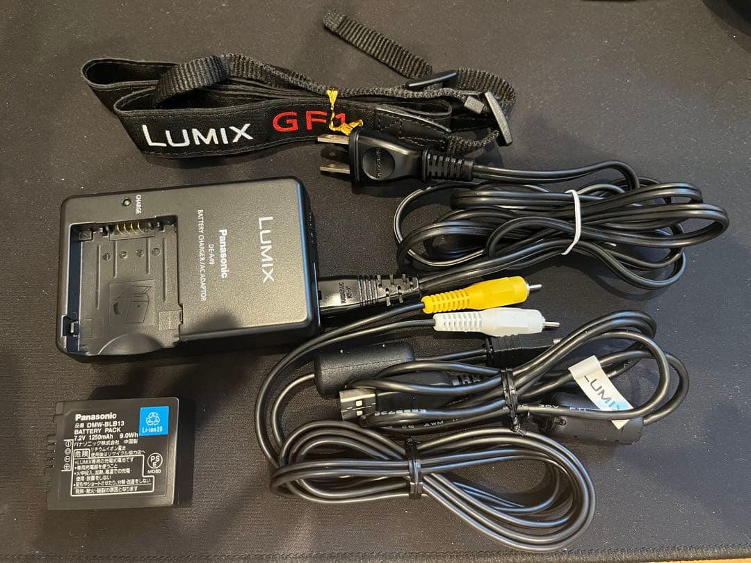 マ*川様 LUMIX GFI ルミックス【極美品】