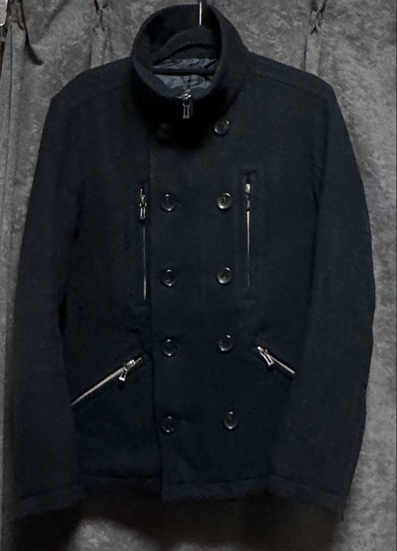 00s ピーコート ナポレオンジャケット archive