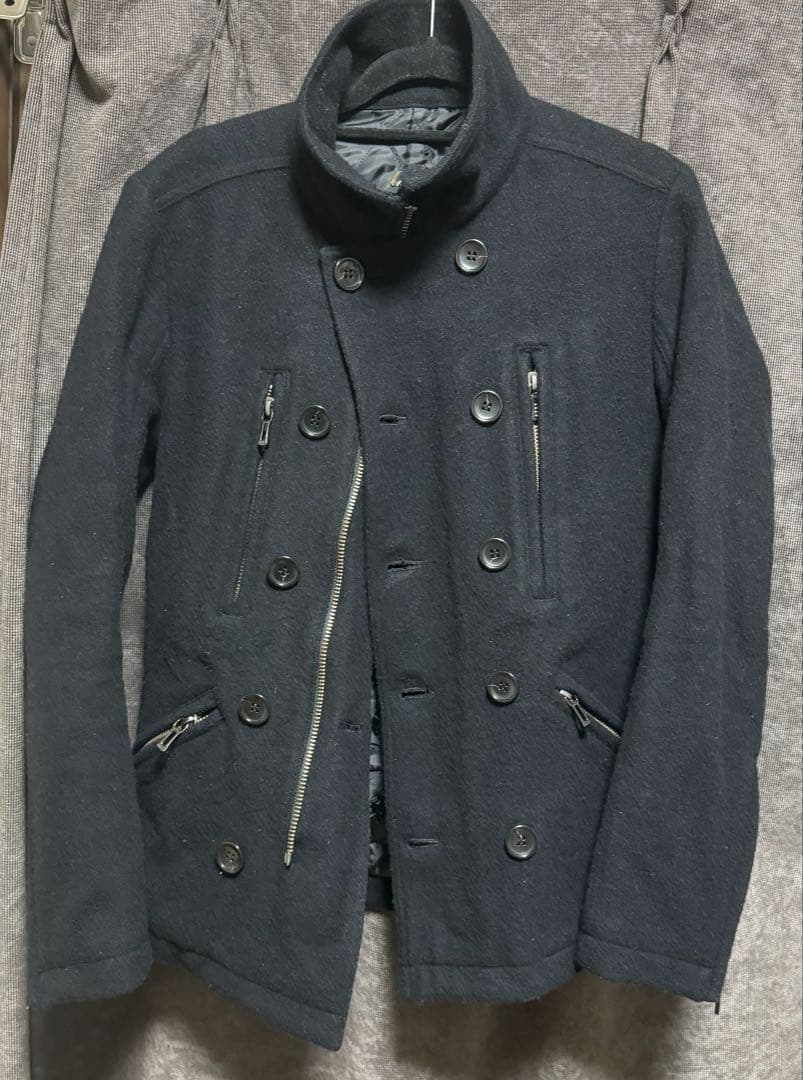 00s ピーコート ナポレオンジャケット archive