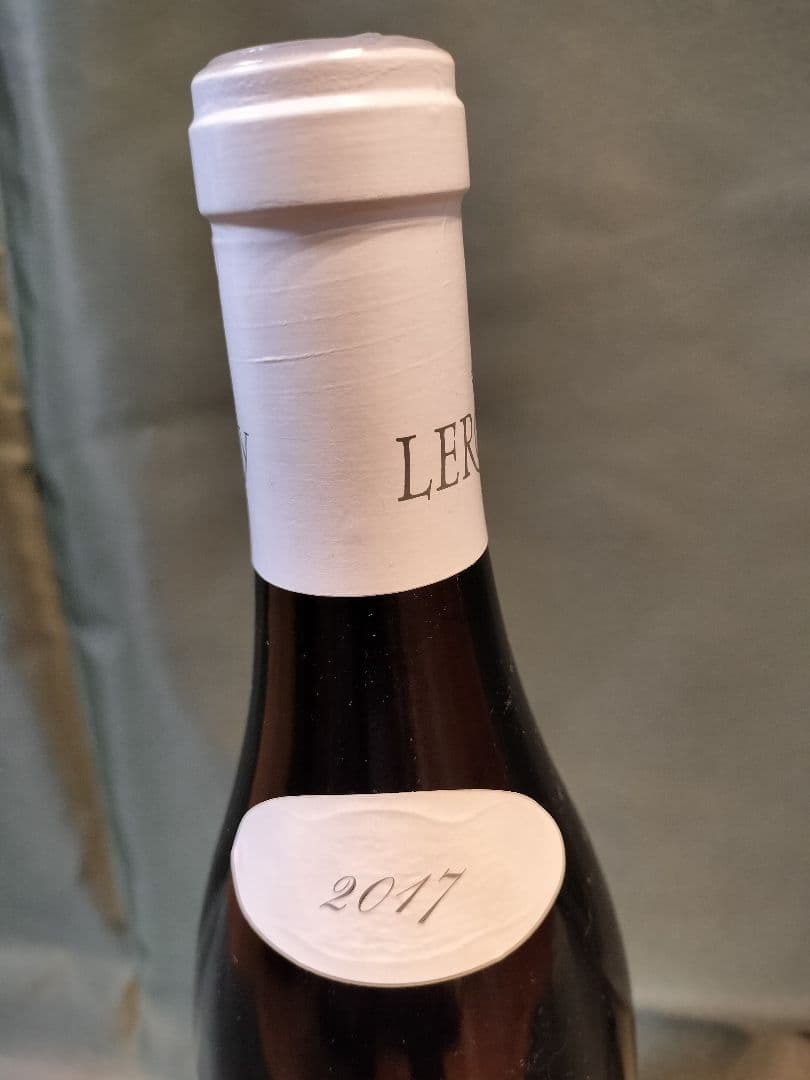 LEROY メゾン・ルロワ ブルゴーニュ・ルージュ 2017 赤ワイン