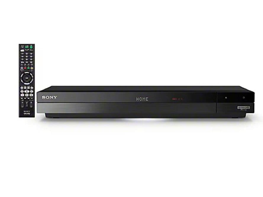 新品未開封品　SONY 4K対応BDレコーダー　BDZ-FBT4200