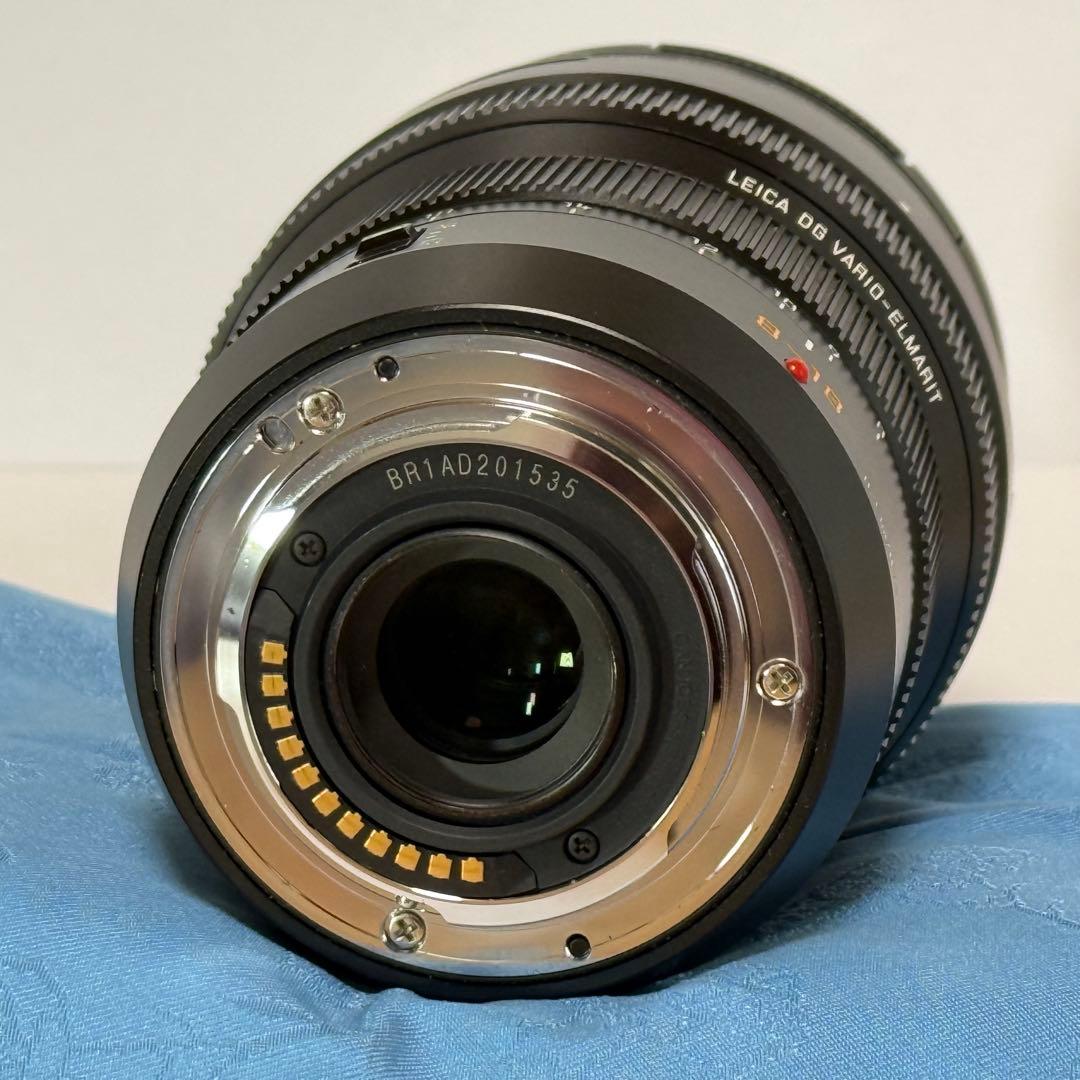 LEICA DG VARIO-ELMARIT 8-18(保証付き2026.08）