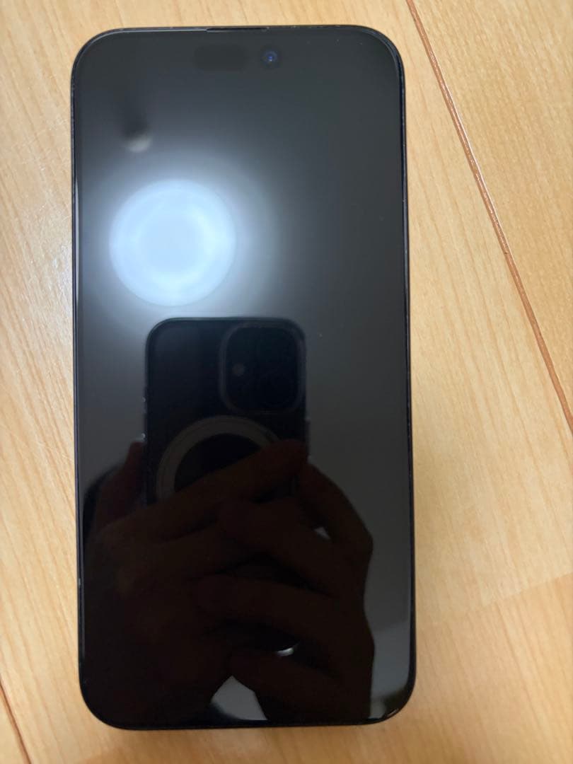 携帯電話本体 iphone 15 pro max 256gb