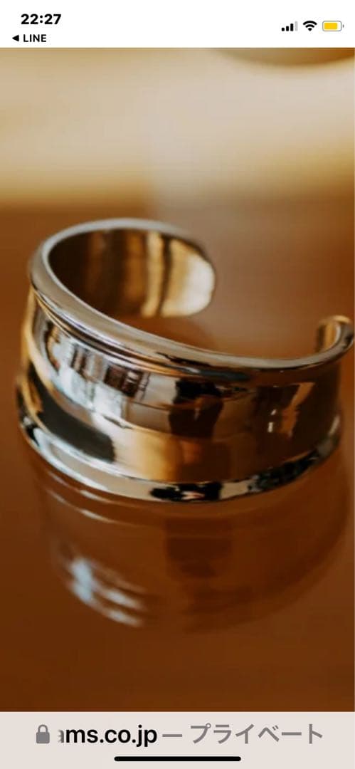 デミルクス目黒さん着用