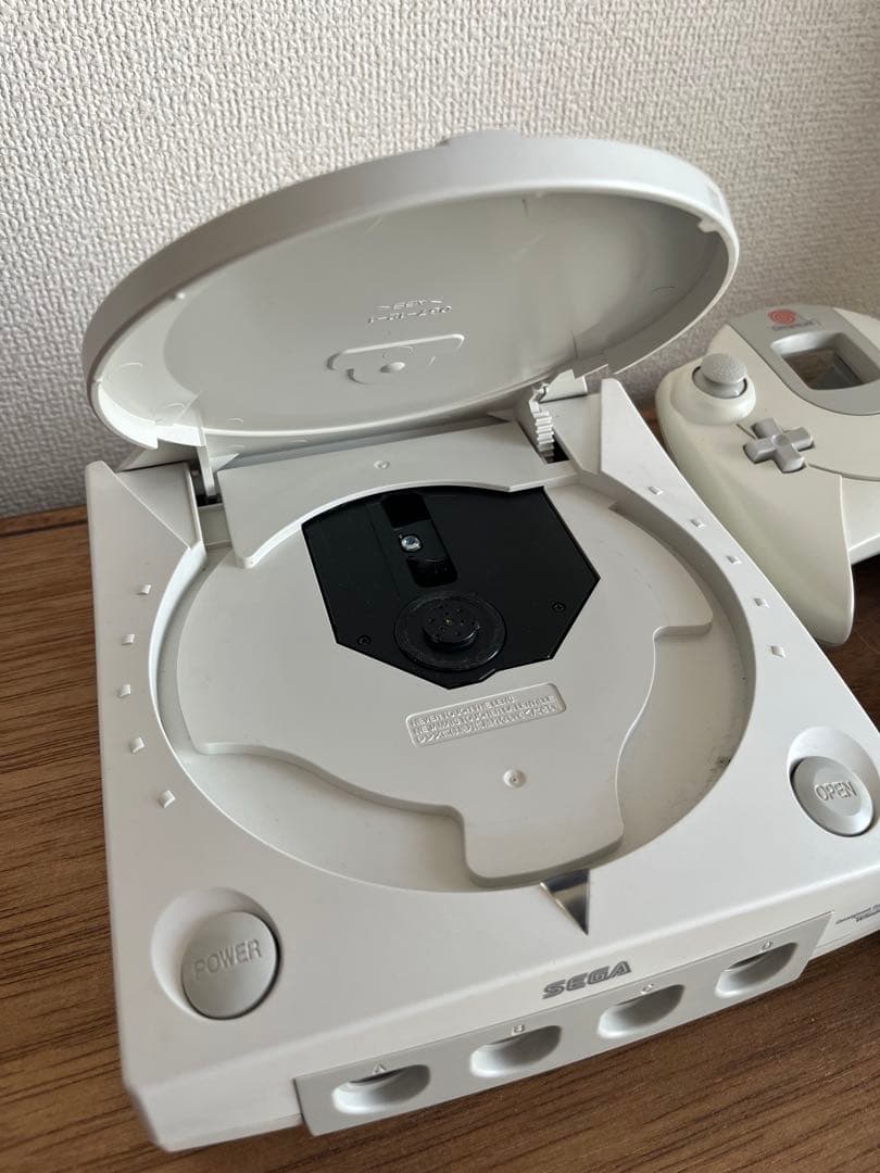 セガ ドリームキャスト 本体　すぐ遊べるセット