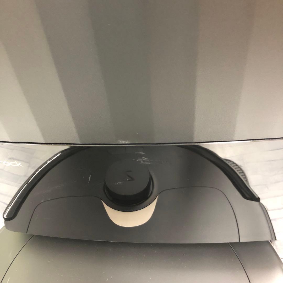 k972Roborockロボット掃除機　Q　Revo＆全自動ドック　ジャンク扱い