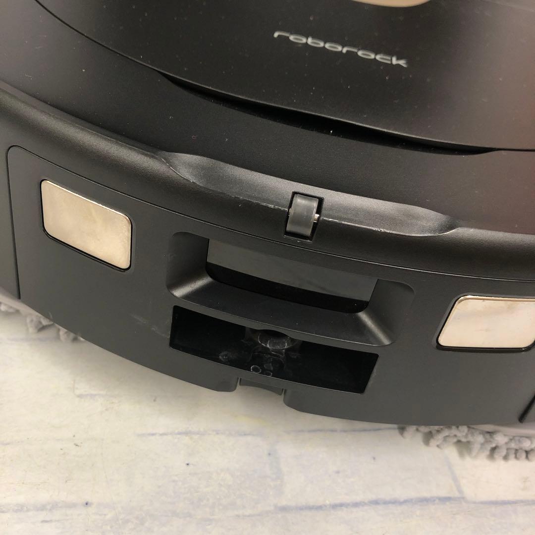 k972Roborockロボット掃除機　Q　Revo＆全自動ドック　ジャンク扱い