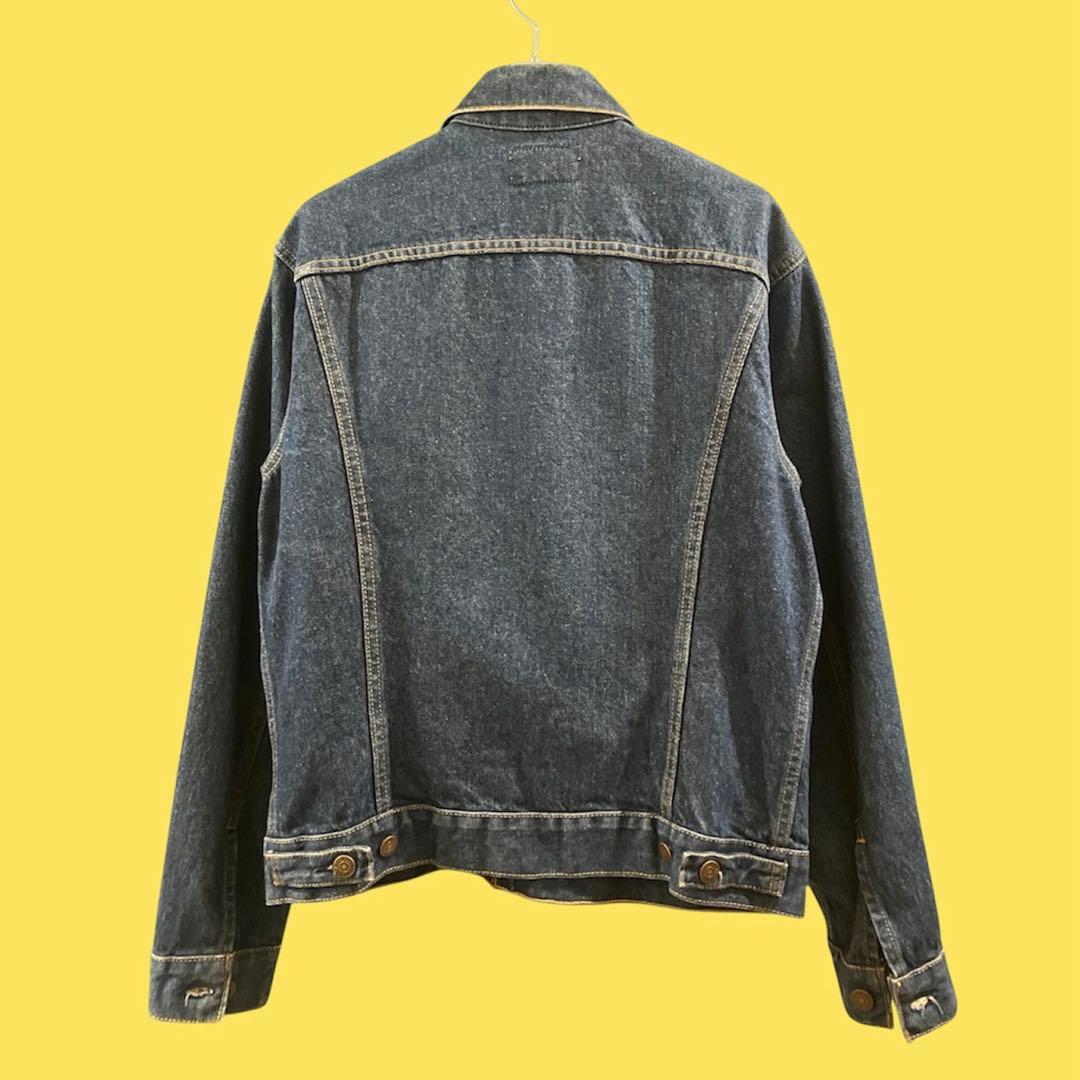 ★濃紺★Levi's 70505-0217 極東リーバイス デニムジャケット