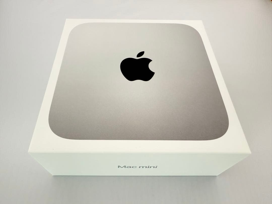 Macデスクトップ Mac mini M2 Pro 32GB 12CPU 19GPU 512GB