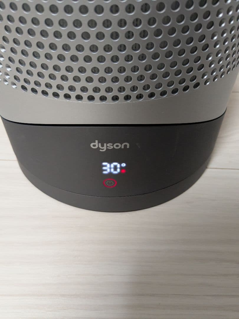 【美品】Dyson Pure Hot + Cool™空気清浄機能付ファンヒーター