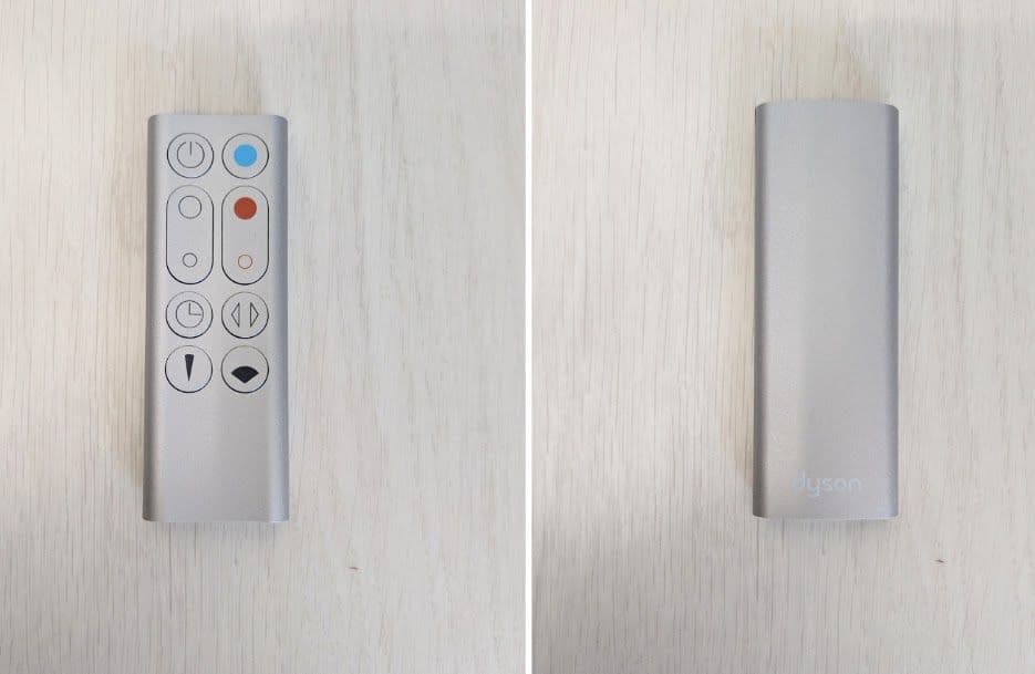 【美品】Dyson Pure Hot + Cool™空気清浄機能付ファンヒーター