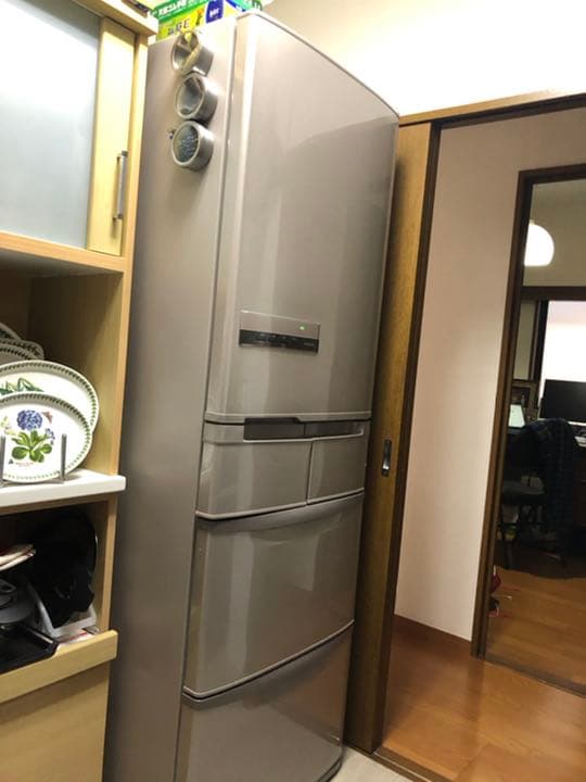 冷蔵庫・冷凍庫 HITACHI R-K42E(SH)