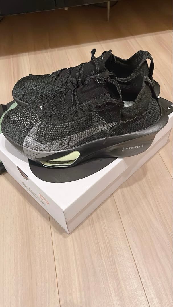 スパイク・シューズ Nike AIR ZOOM ALPHAFLY NEXT% 3 28cm