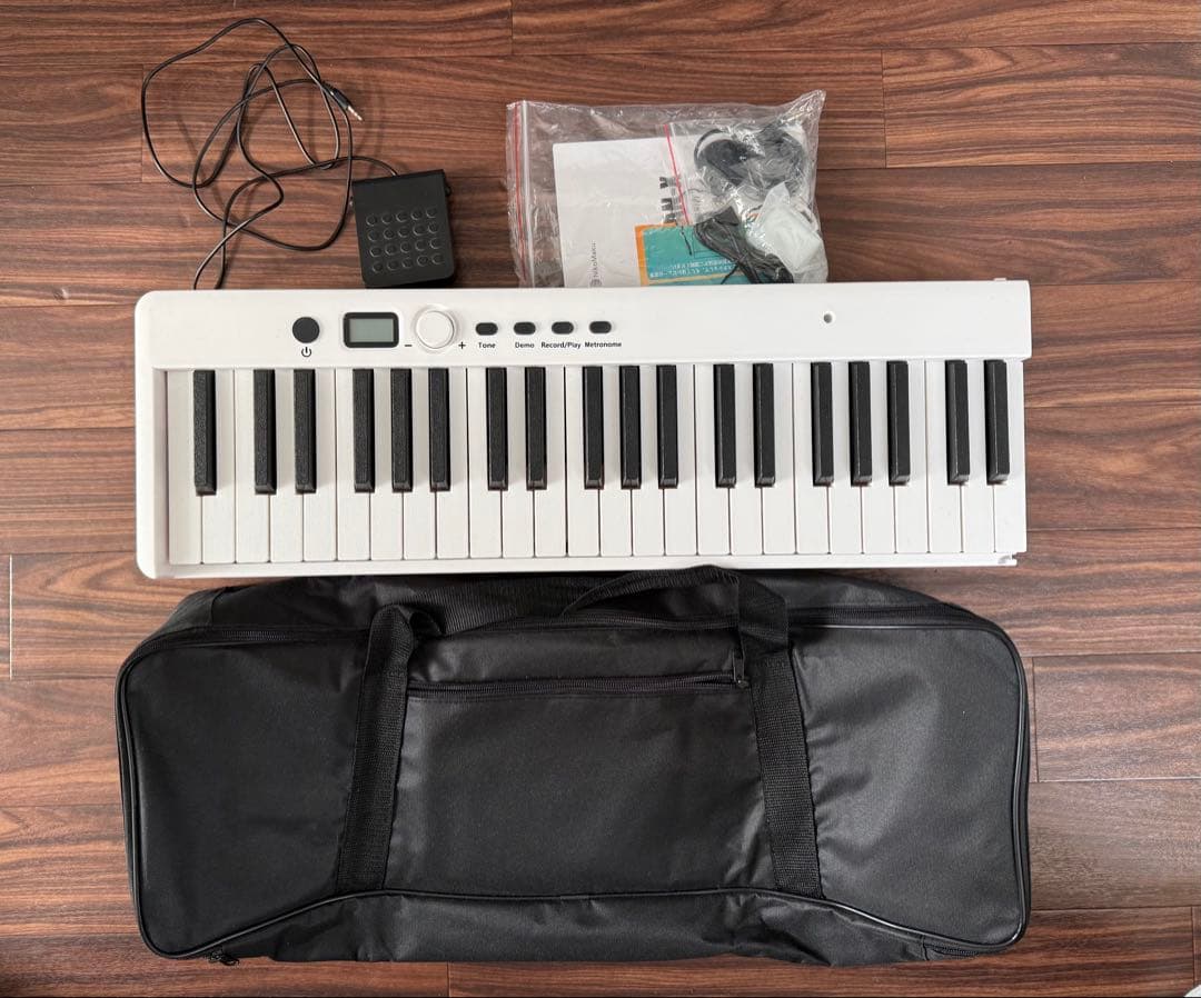 よ*う様 NikoMaku 折り畳みキーボード　88鍵
